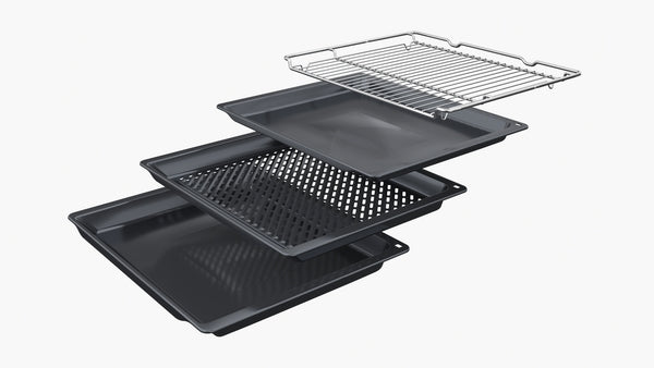 Series 8 Compact 45cm Ovens with Microwave with Microwave & Pyrolytic-8