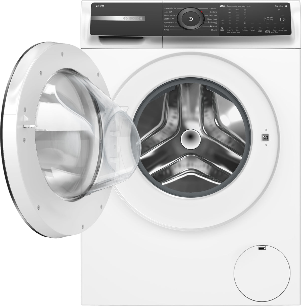 Bosch Washing machines Series 6 WGH254A0GB