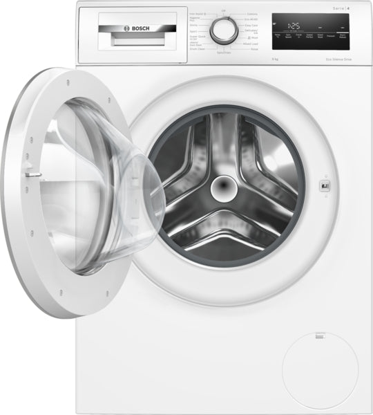 Bosch WAN28255GB Series 4, Washing machine, front loader, 9 kg, max. 1400 rpm