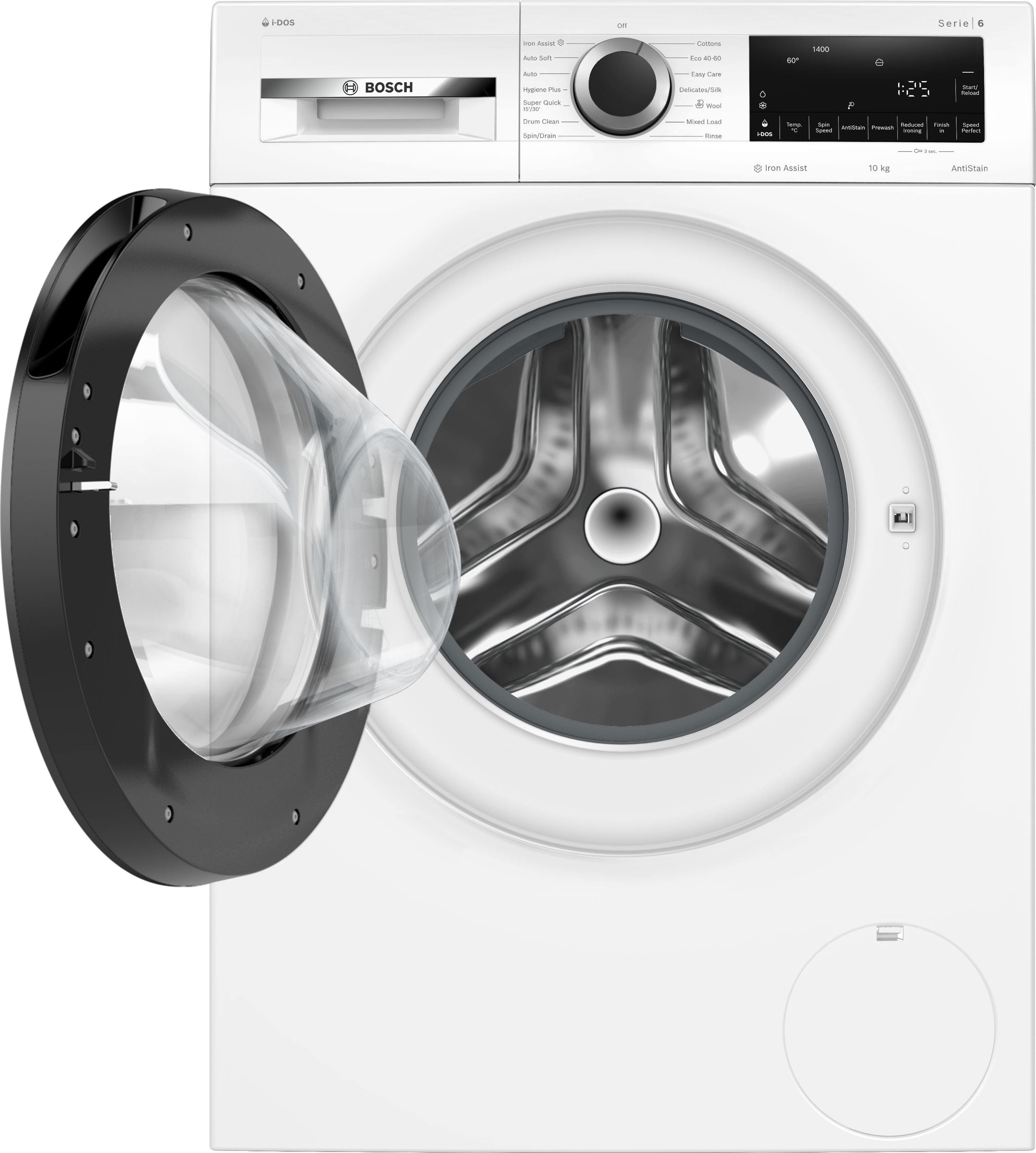 Bosch Washing machines Series 6 WGG254F1GB