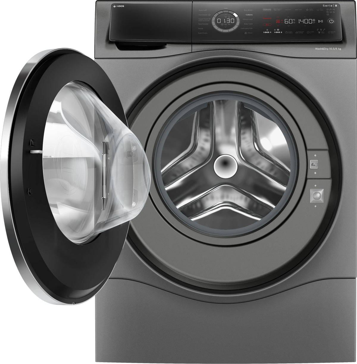 Bosch Washer dryers Series 8 WNC254ARGB
