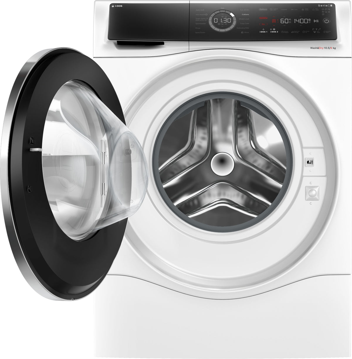 Bosch Washer dryers Series 8 WNC25410GB