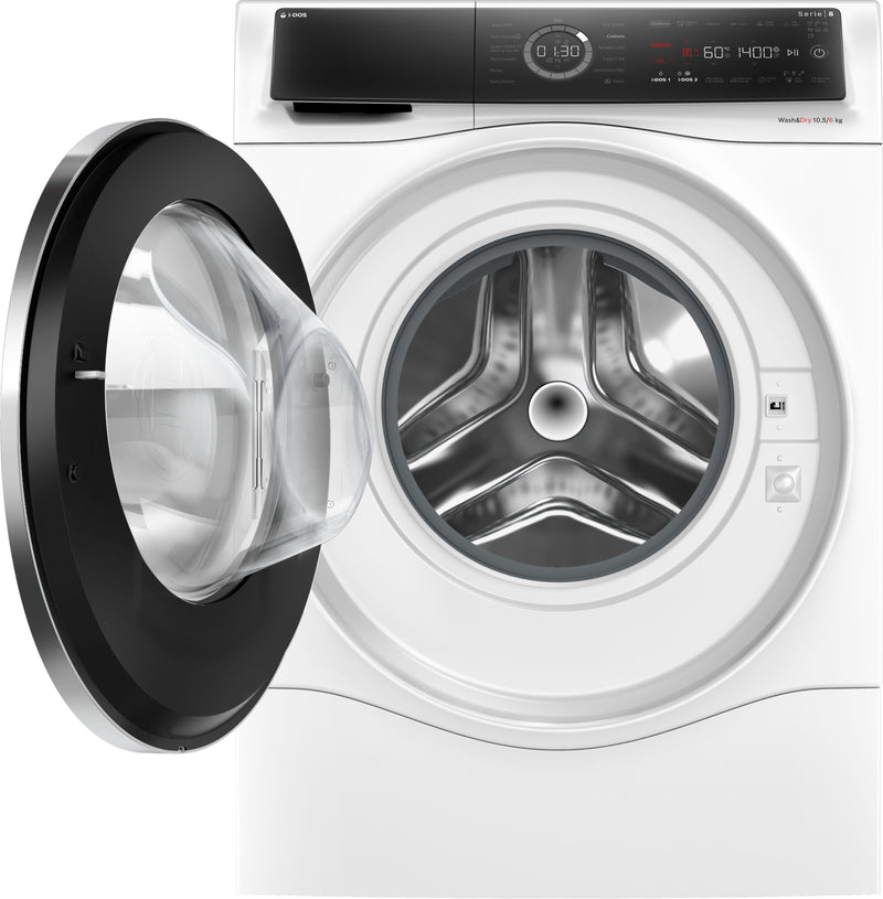 Bosch Washer dryers Series 8 WNC25410GB