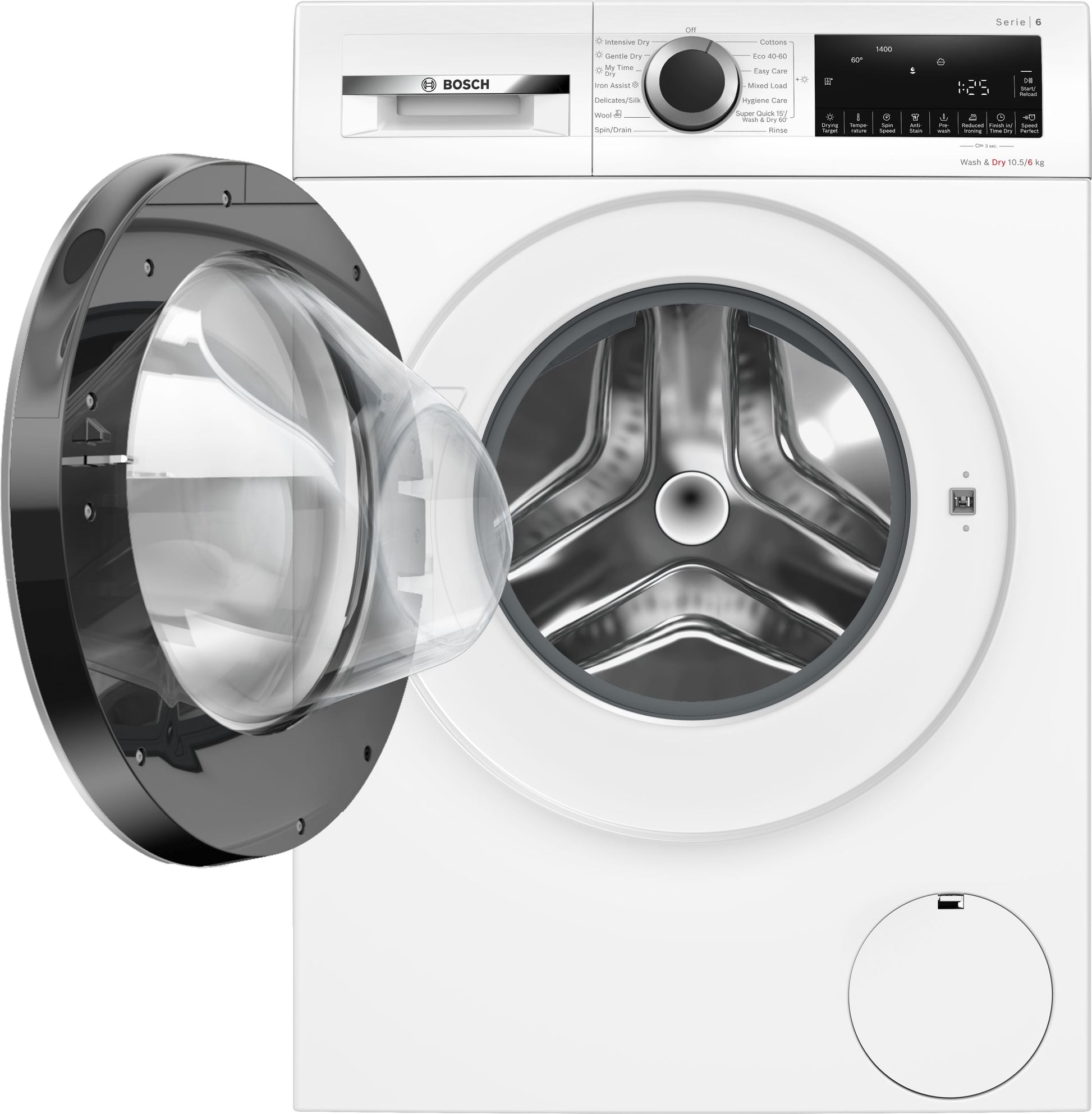 Bosch Washer dryers Series 6 WNG25401GB