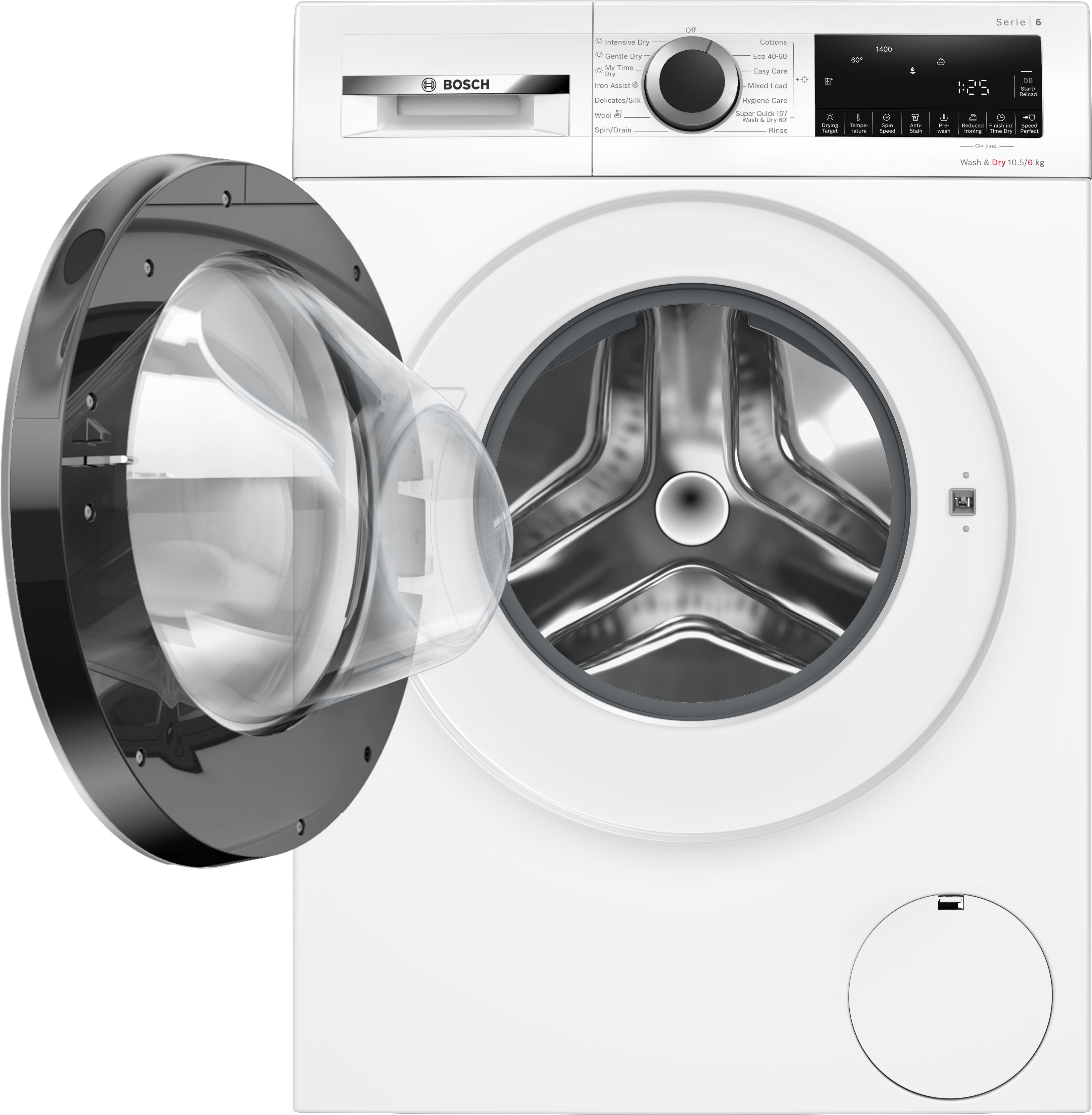 Bosch Washer dryers Series 6 WNG25401GB