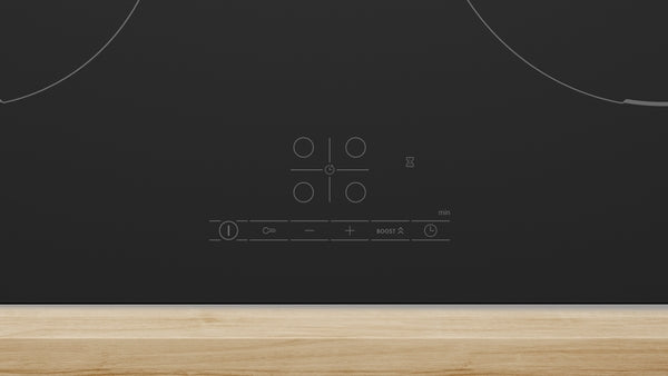Bosch PIE61ABB5E Series 4 Induction Hob-2
