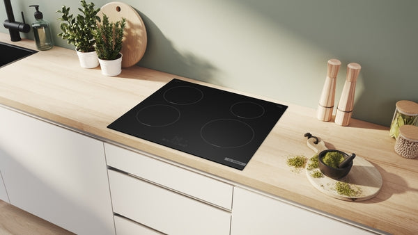 Bosch PIE61ABB5E Series 4 Induction Hob-3