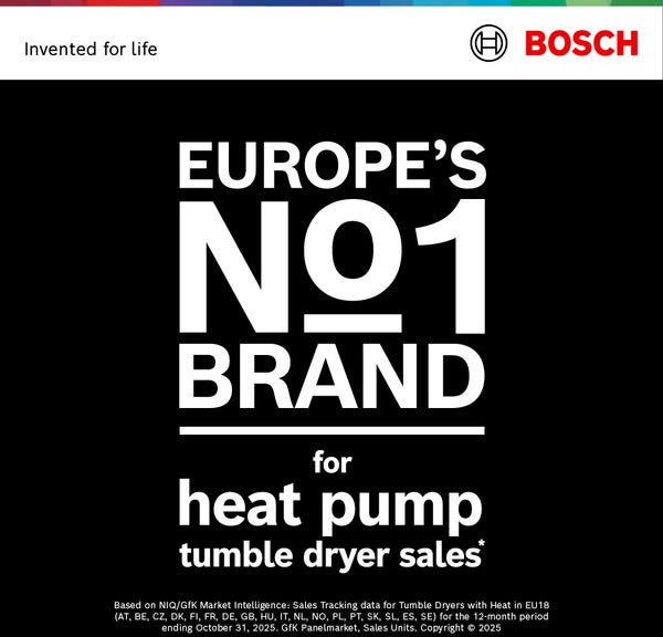 Bosch WQH246DRGB Series 6, Heat pump tumble dryer, 9 kg, Cast iron grey-12