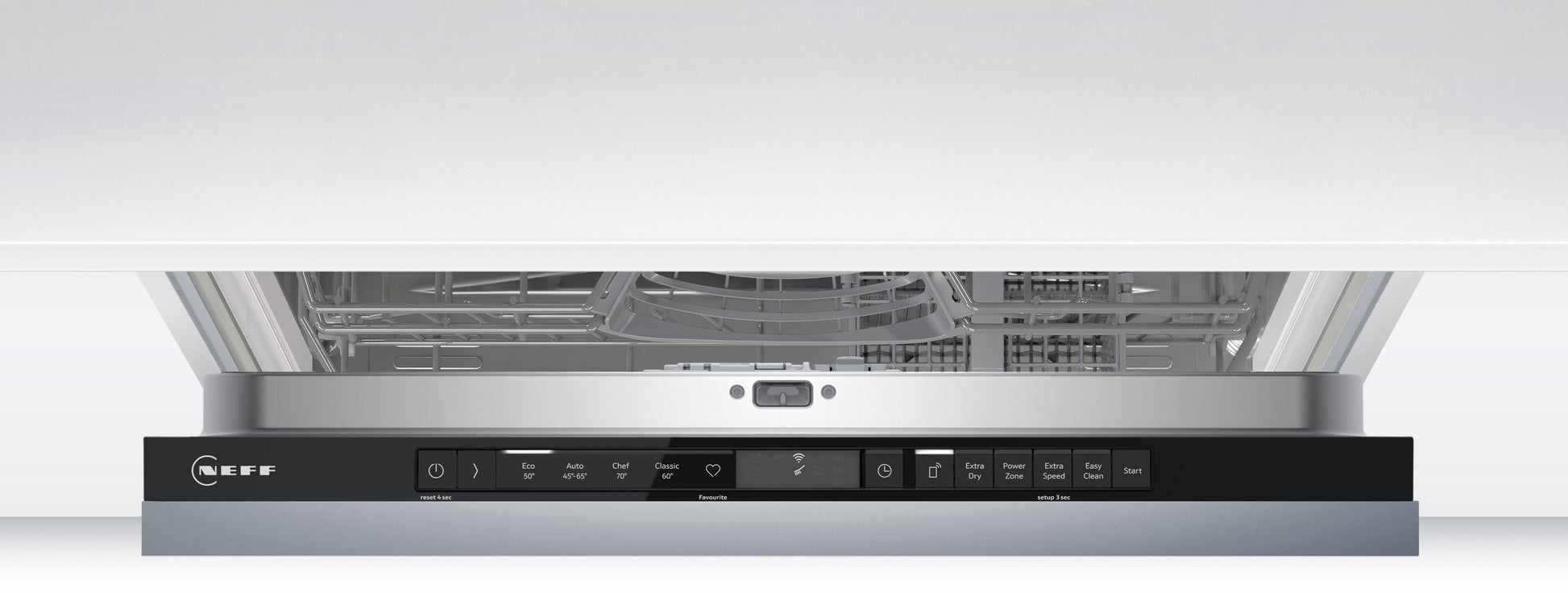 Neff Fully Integrated 60cm Dishwashers N 30 S153HKX06G