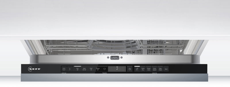Neff Fully Integrated 60cm Dishwashers N 30 S153HKX06G