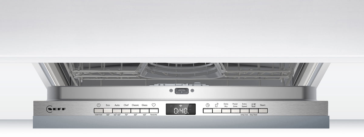 Neff Fully Integrated 60cm Dishwashers N 50 S175HVX14G
