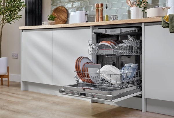 Bosch SMV6ZCX10G Series 6, Fully-integrated dishwasher, 60 cm-6