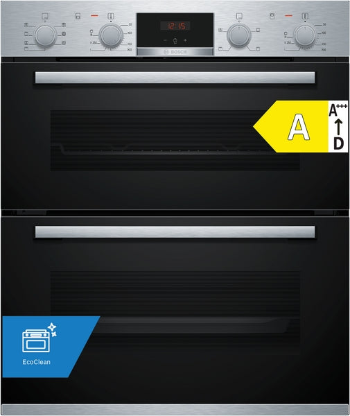 Series 4 Built-Under Double Ovens-1