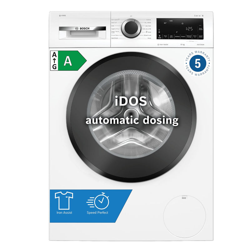 Bosch Washing machines Series 6 WGG254F1GB