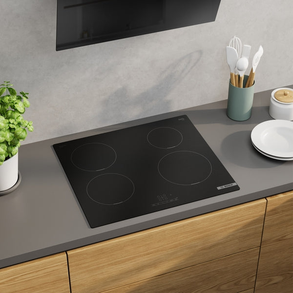 Bosch PIE61ABB5E Series 4 Induction Hob-4