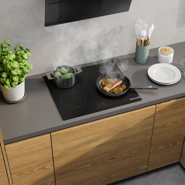 Bosch PIE61ABB5E Series 4 Induction Hob-6