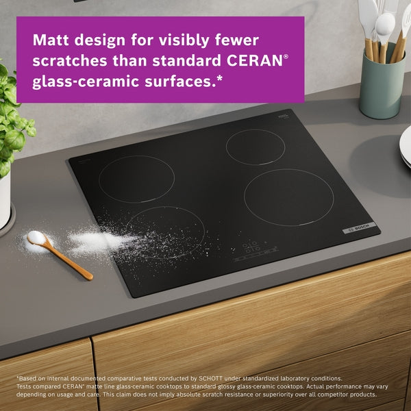 Bosch PIE61ABB5E Series 4 Induction Hob-7