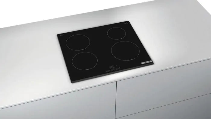 Bosch PIE631BB5E Series 4, Induction hob, 60 cm, surface mount without frame-9