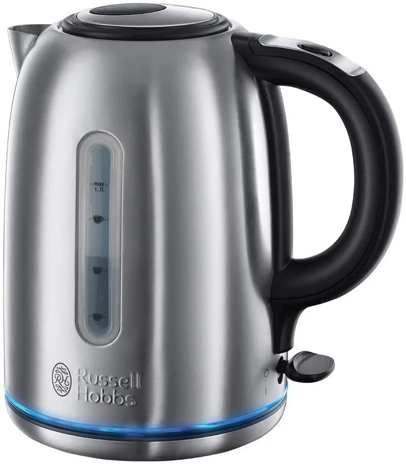 Russell Hobbs Buckingham 1.7L Kettle in S/S