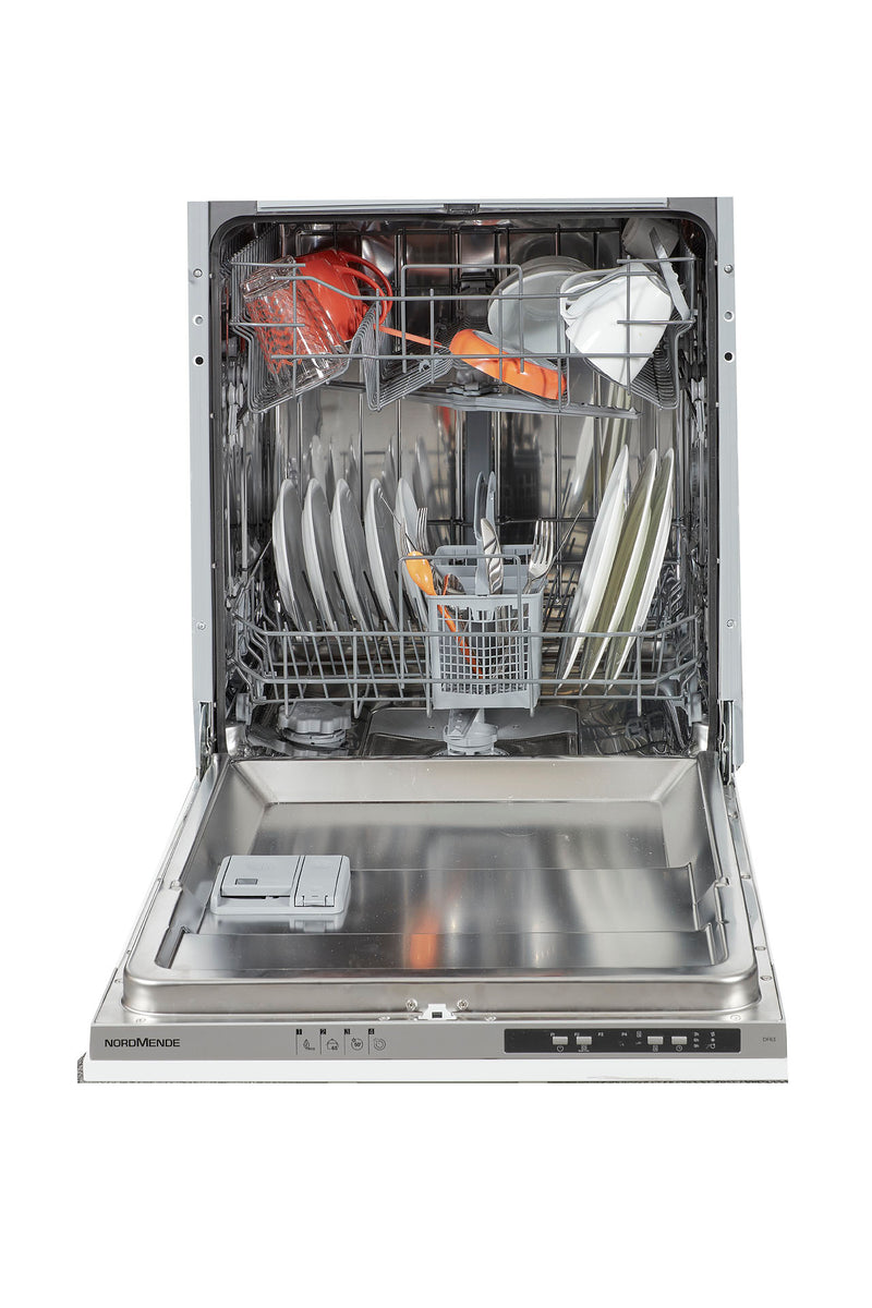 Nordmende DF63 60cm Integrated Dishwasher-1