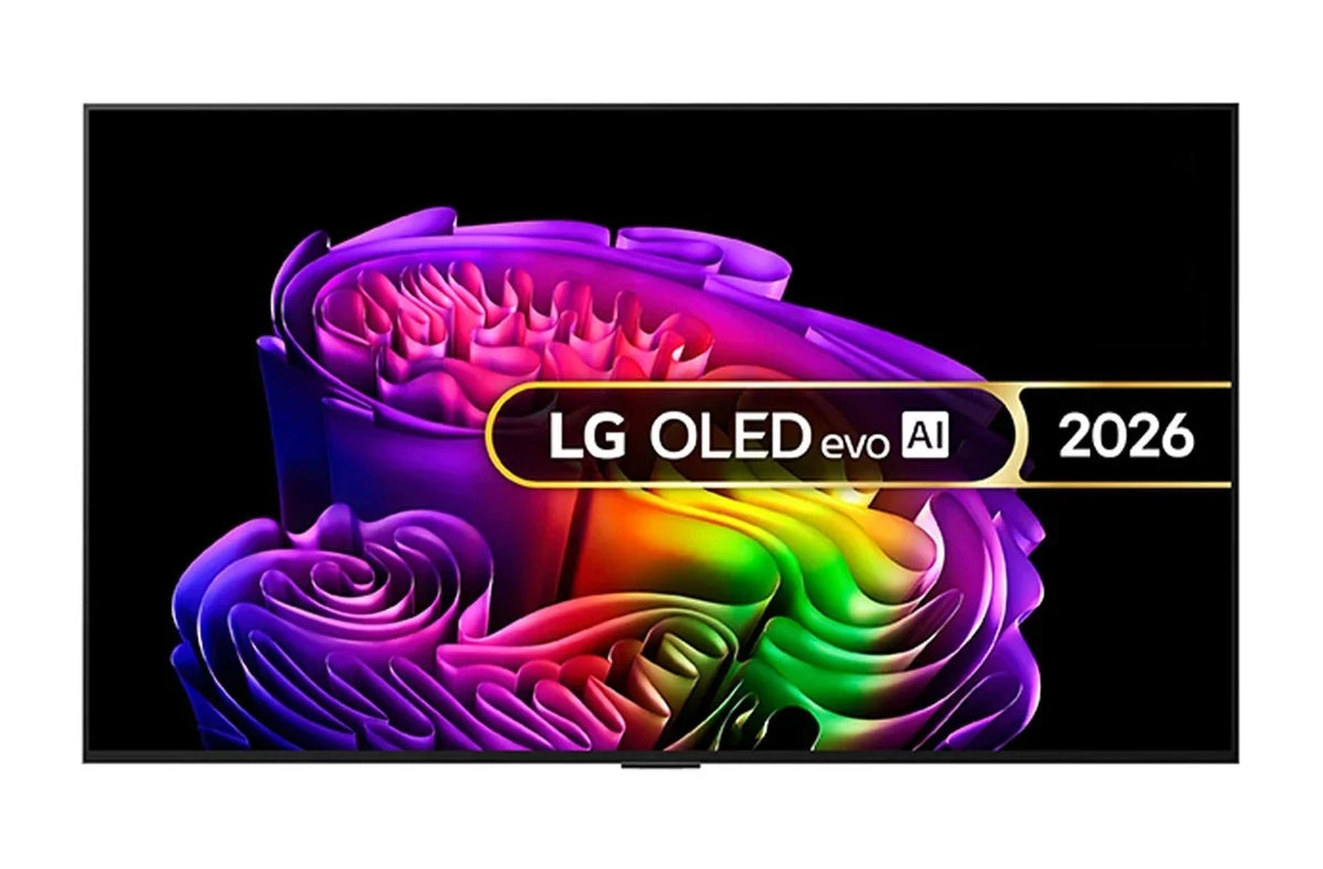 LG OLED55G64LW 55'' G6 OLED AI 4K UHD HDR Smart TV [wall mounted] *CLAIM 10% CASHBACK*