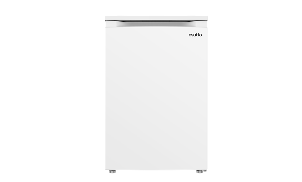 Esatto ES55UCL 55cm Undercounter Larder Fridge - White