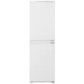 Hisense RIB291F4AWE 54cm 50/50 Integrated Frost Free Fridge Freezer - White-1