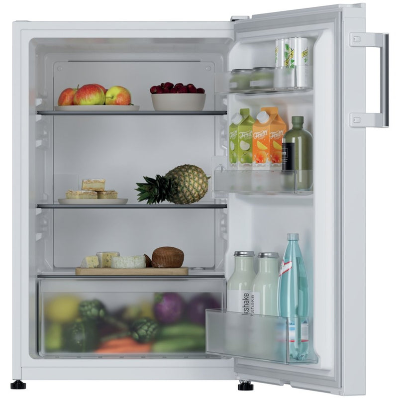 Hoover HONLQ2S58EWHK Under Counter Larder Fridge, White, E Rated-2