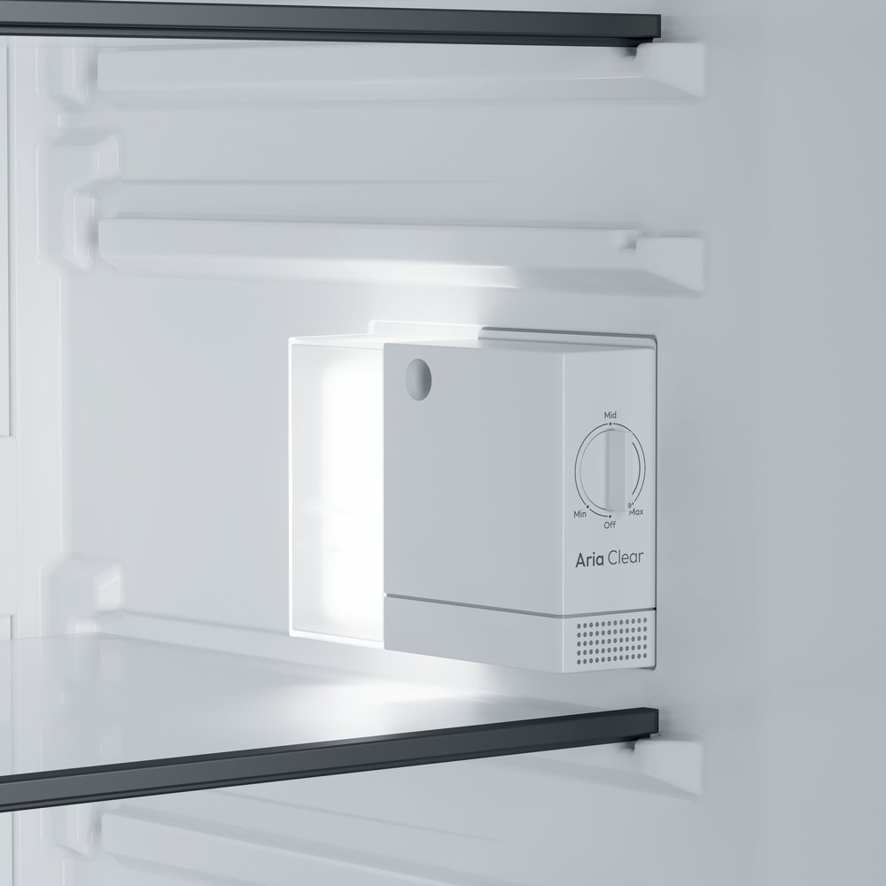Hoover HONLQ2S58EWHK Under Counter Larder Fridge, White, E Rated-4
