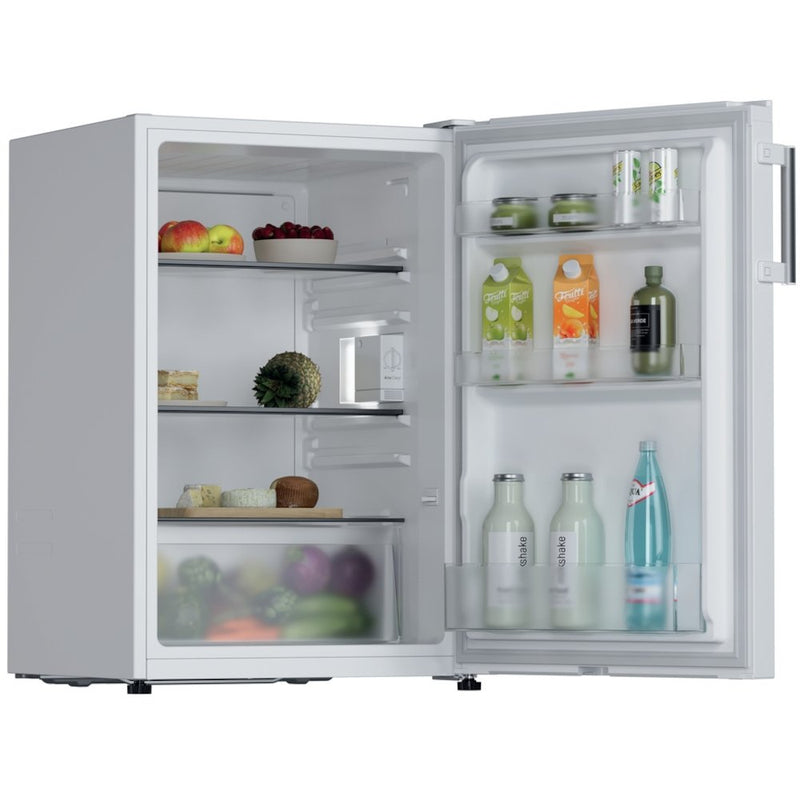 Hoover HONLQ2S58EWHK Under Counter Larder Fridge, White, E Rated-3