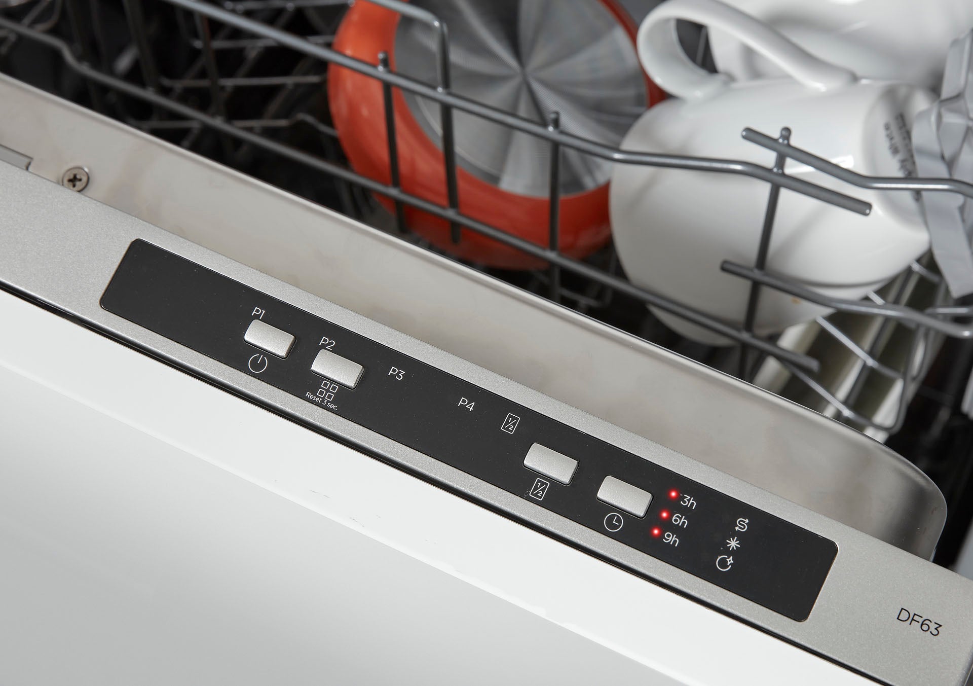 Nordmende DF63 60cm Integrated Dishwasher