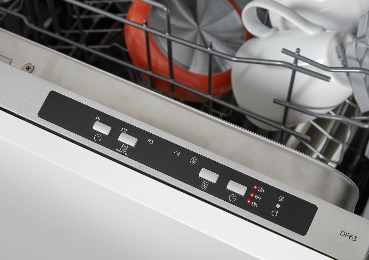 Nordmende DF63 60cm Integrated Dishwasher-2