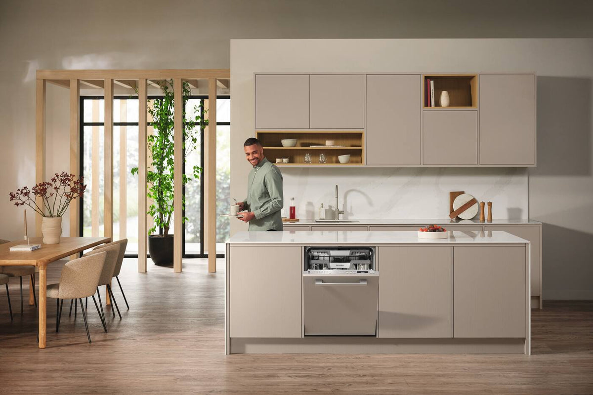Miele G7191SCVI Integrated Dishwasher