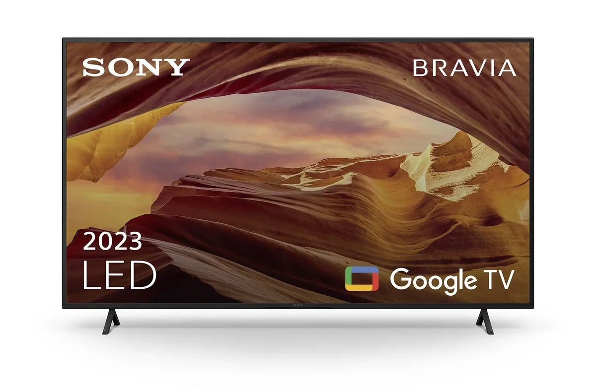65" Sony TV