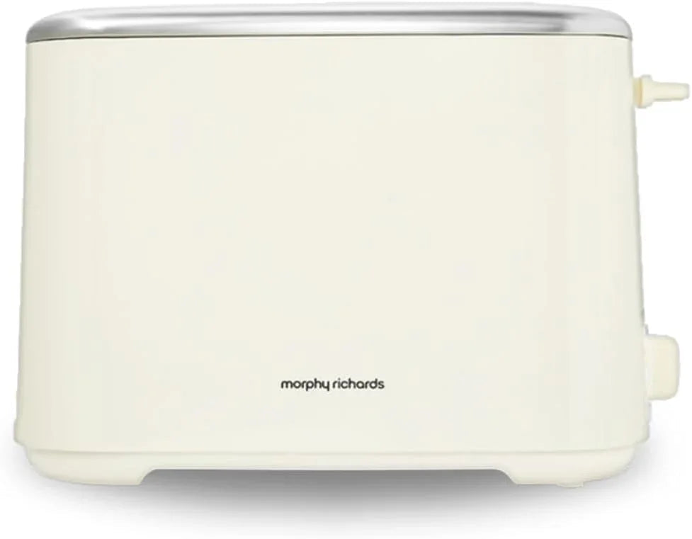 Morphy Richards 222065 Equip 2 slice toaster - Cream