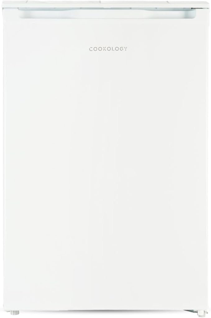 Cookology UCFR130WH 55cm Undercounter Larder Fridge - White