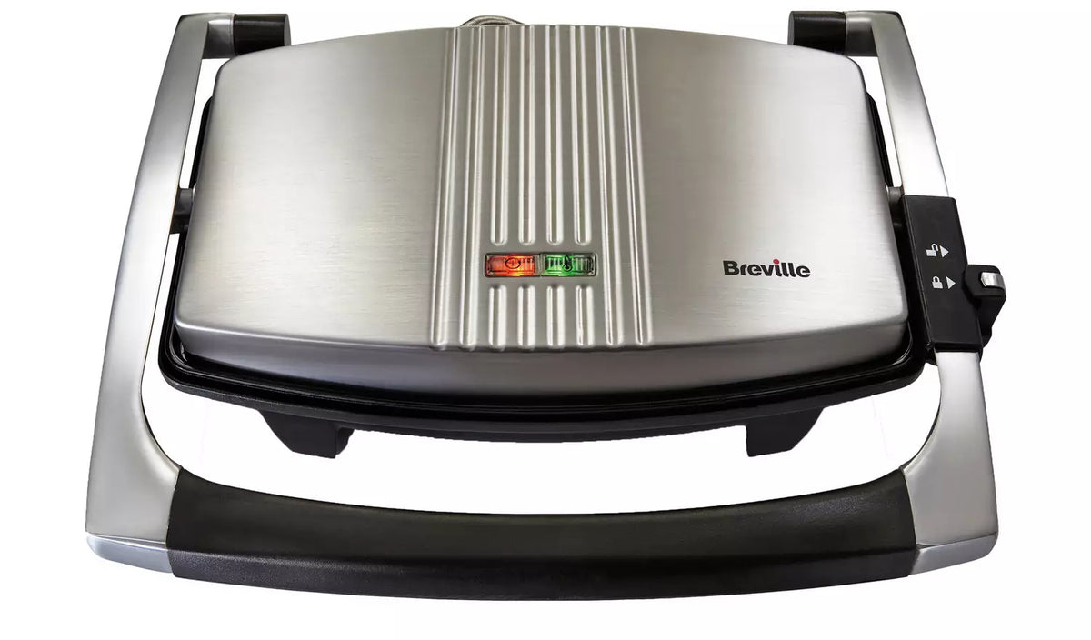Breville 3 Slice Panini Press VST025