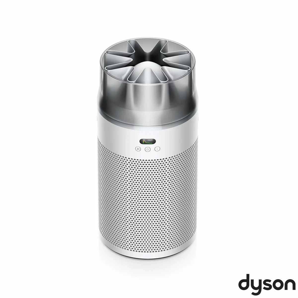 Dyson HJ10 HushJet Compact Purifier - White & Silver [491121-01]