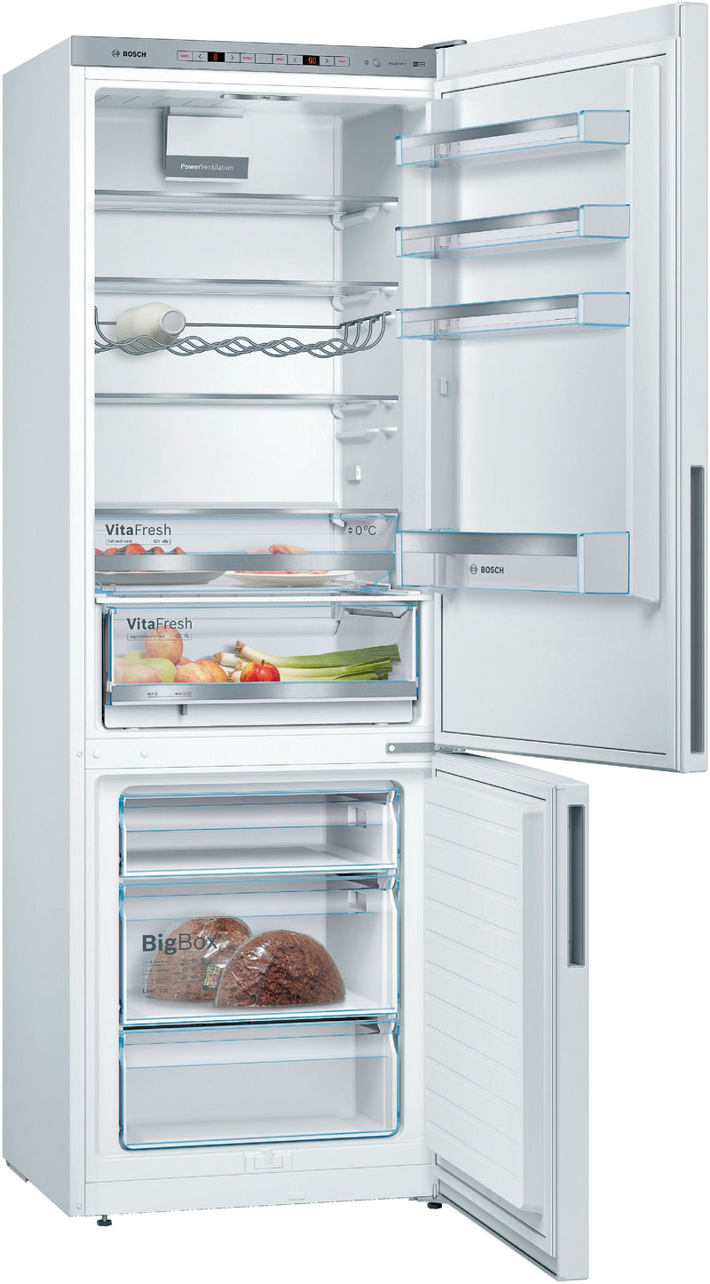 Bosch Low Frost - above 200cm Height x 70cm wide Series 6 KGE49AWCAG