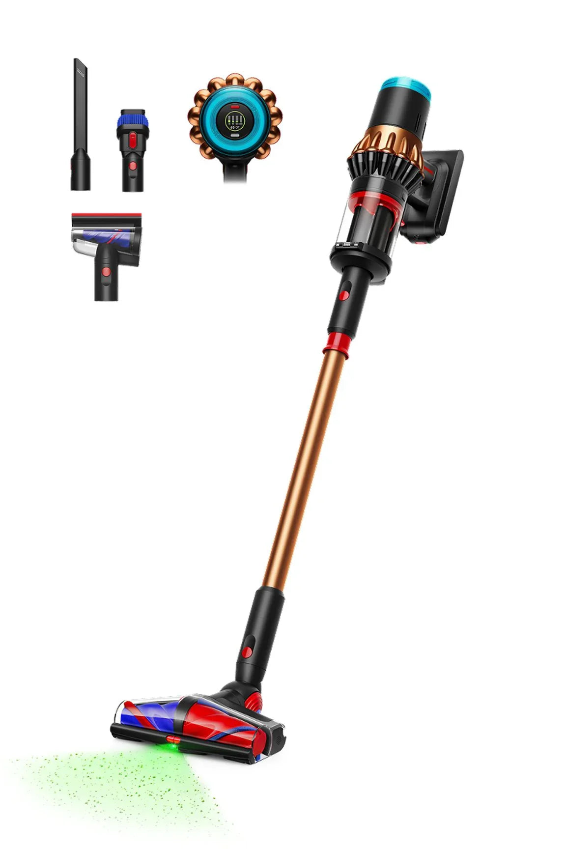 Dyson V16 Piston Animal Cordless Vacuum [499085-01]