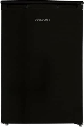 Cookology UCIB113BK 55cm Undercounter fridge with Icebox - Black