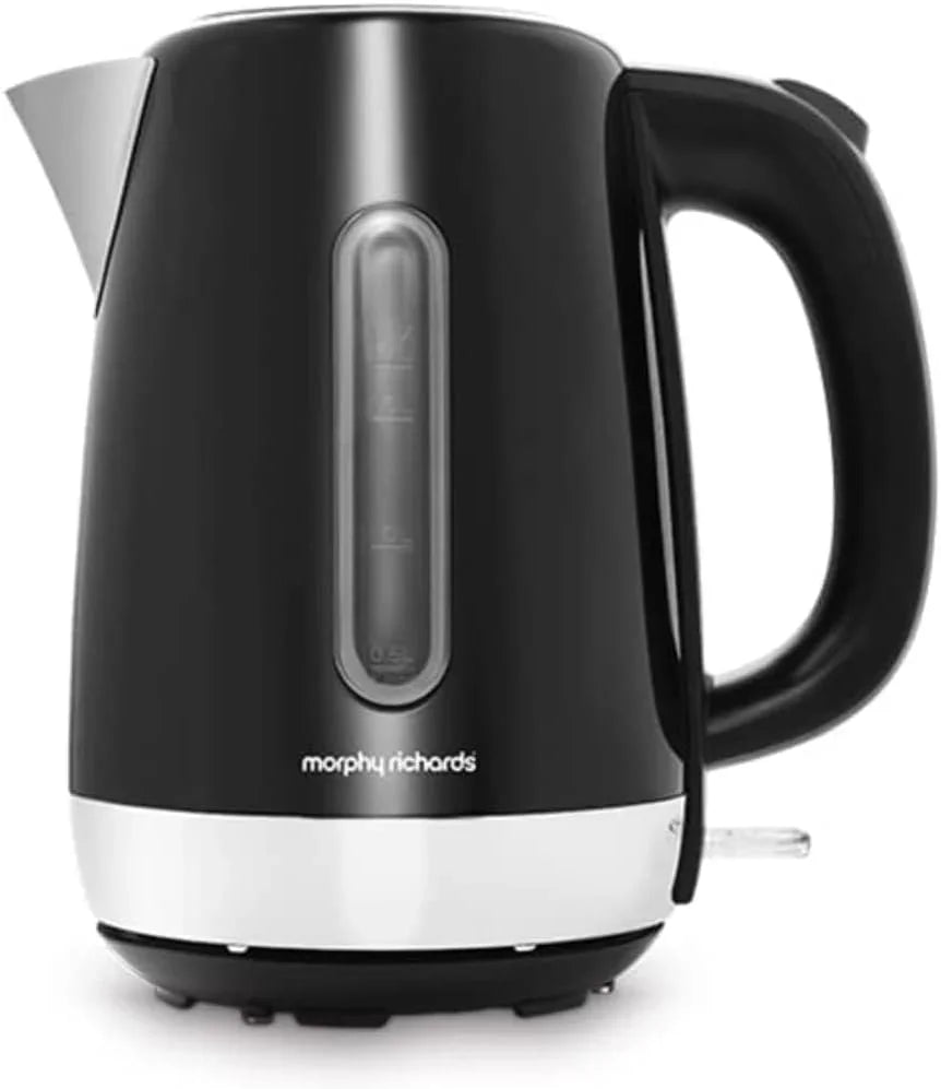 Morph Richards 102783 Equip Jug Kettle - Black