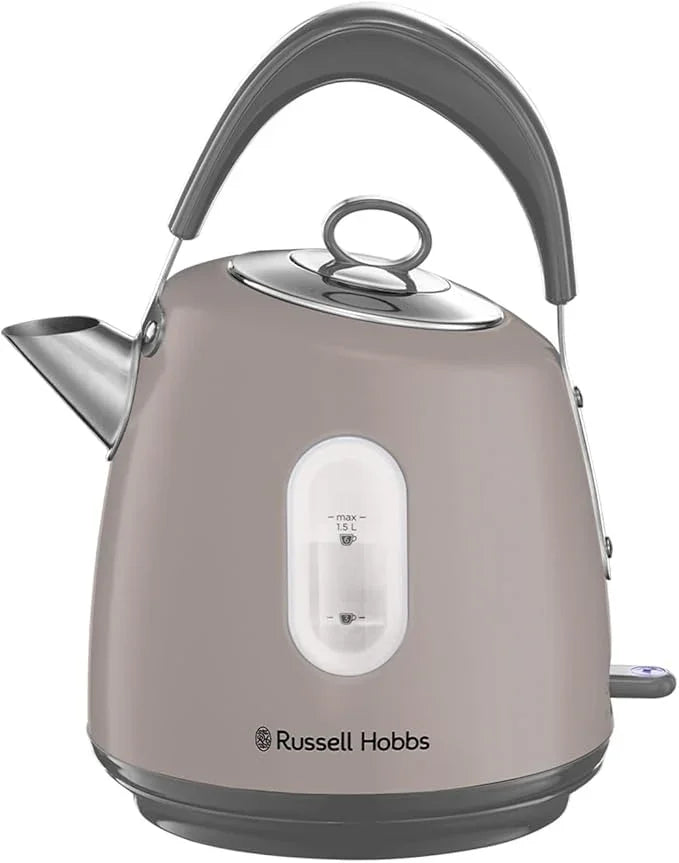 Russell Hobbs 28133 Stylevia Kettle - Mocha