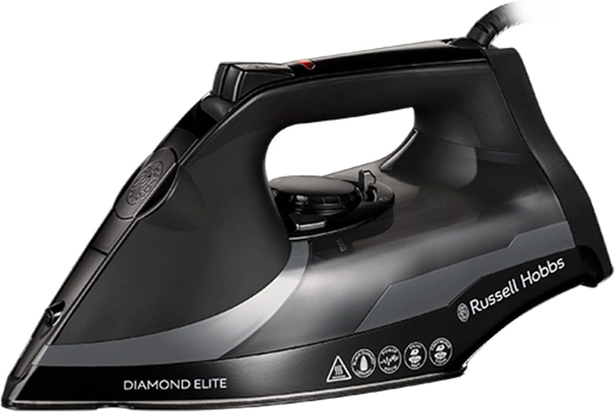 Russell Hobbs 27000 3100 watts Diamond Elite Steam Iron