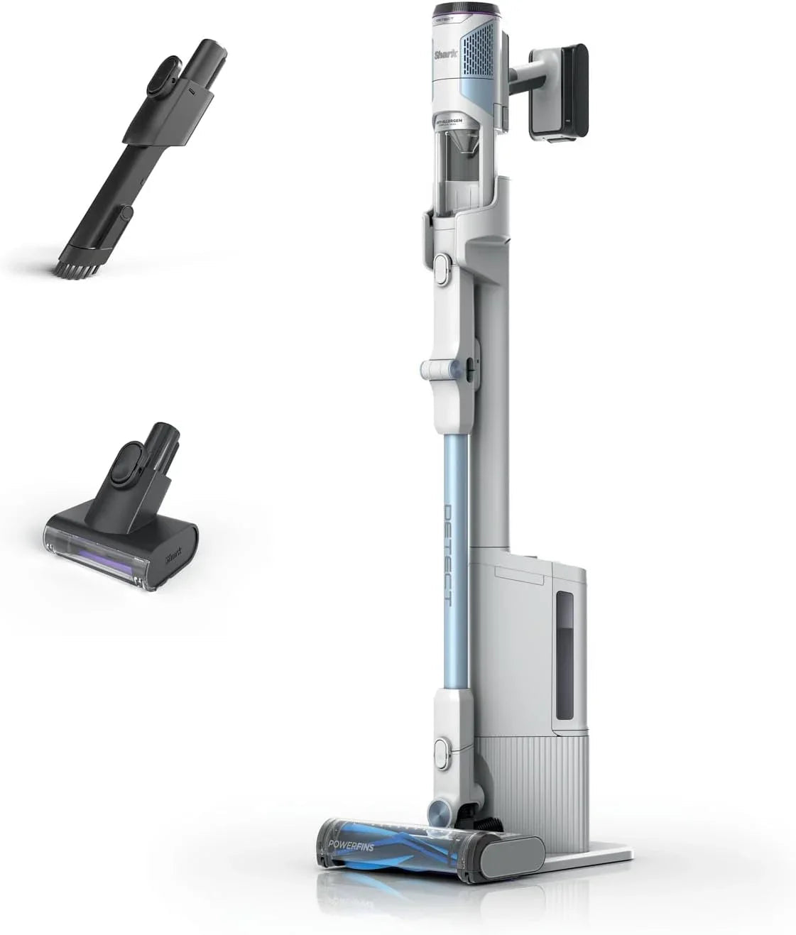 Shark IW4621UKT Detect Clean & Empty Cordless Vacuum Cleaner