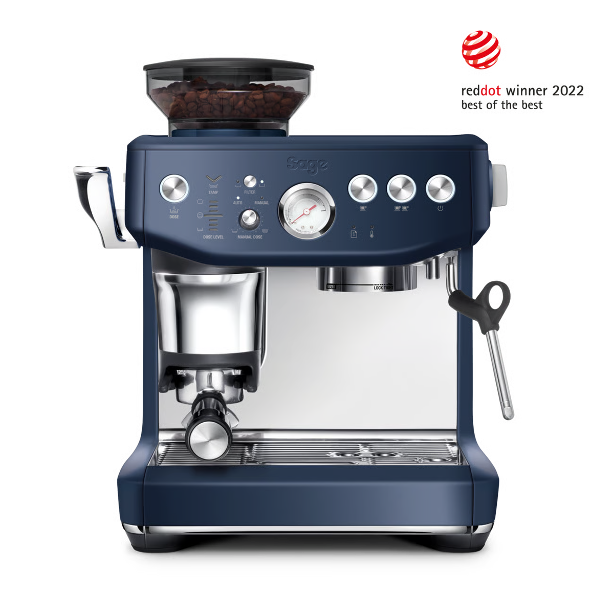 Sage Barista Express Impress-3