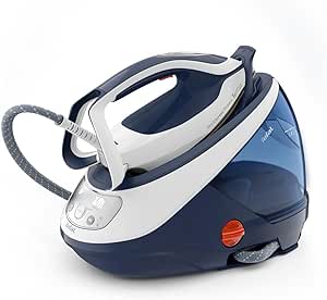 Tefal GV9221GO Steam Generator Iron - White & Blue [last one]