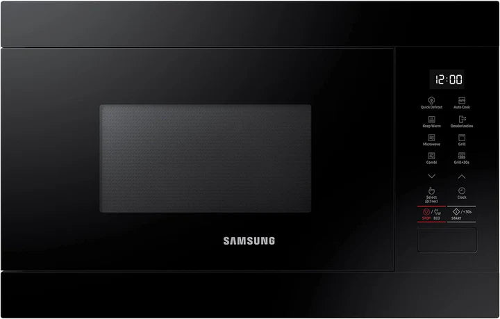 Samsung MS22M8254AK 850W Built-In Microwave - Black-1