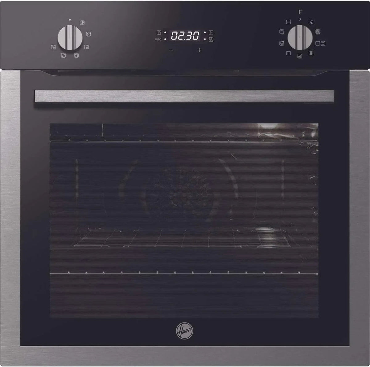 Hoover H300 HOC3UB5858BI Multifunction Pyrolytic Single Oven