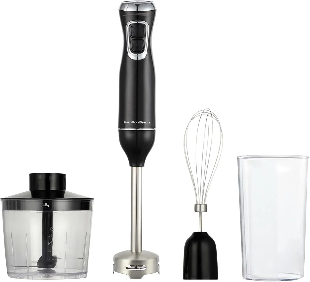 Hamilton Beach HB5023-GS 4-in-1 Hand Blender